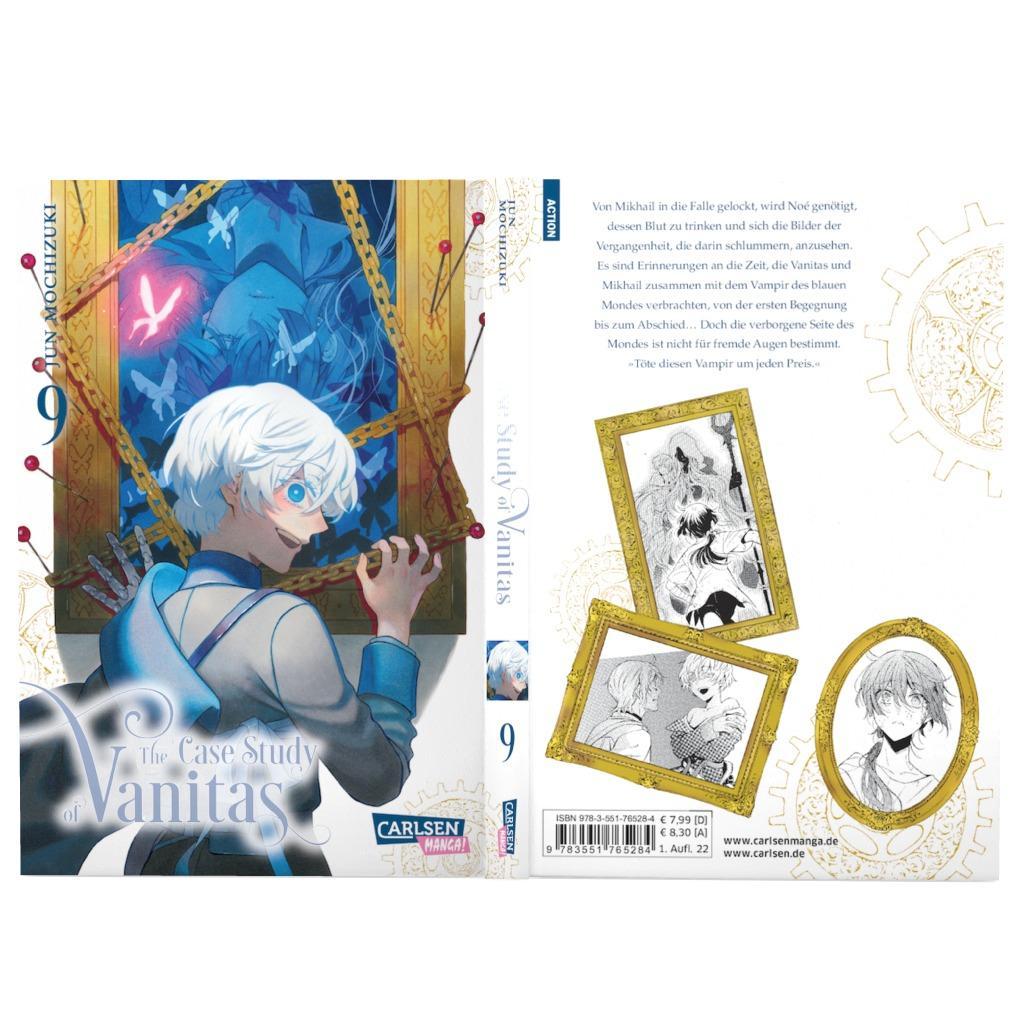 Beispielinhalt (Bild) The Case Study Of Vanitas 9