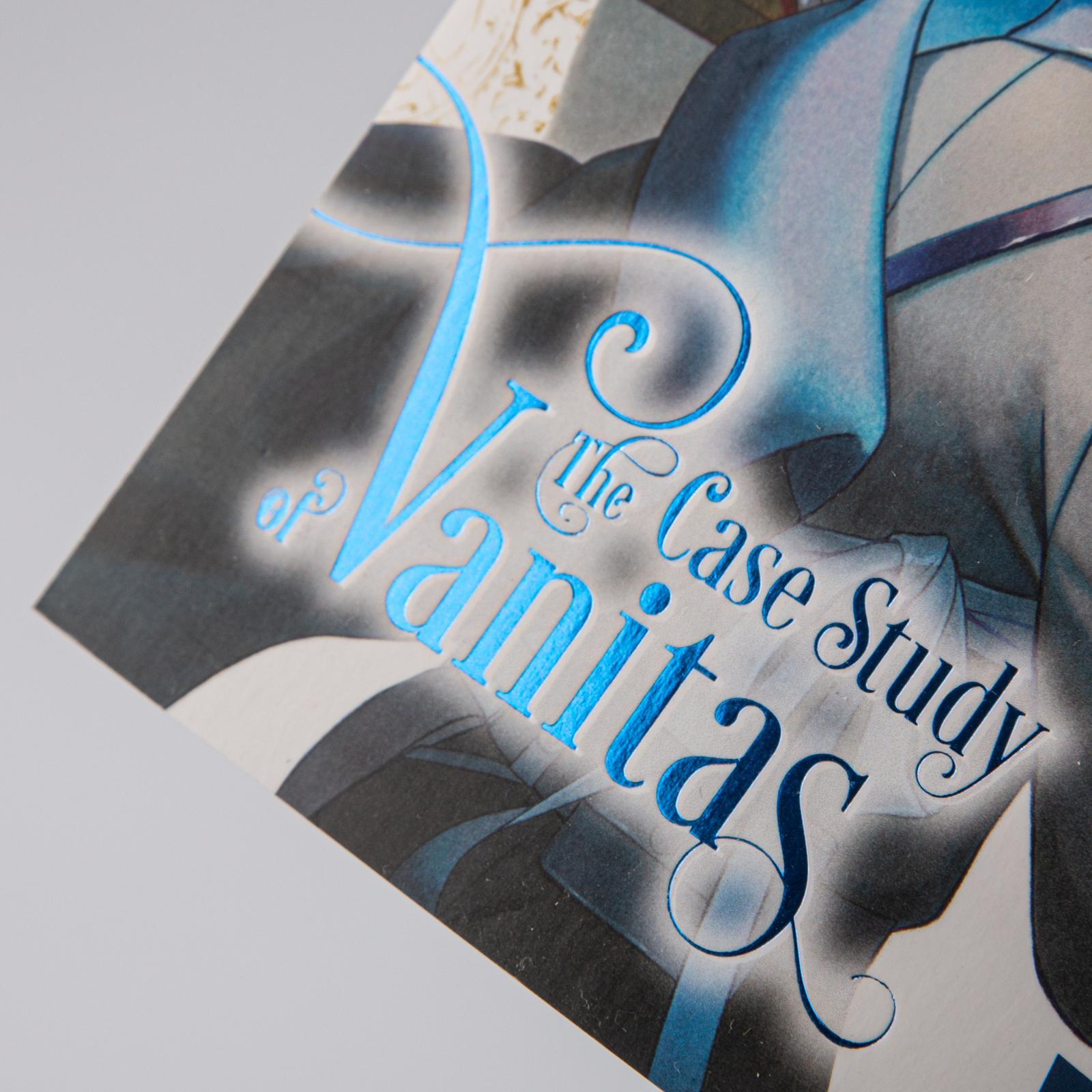 Beispielinhalt (Bild) The Case Study Of Vanitas 9