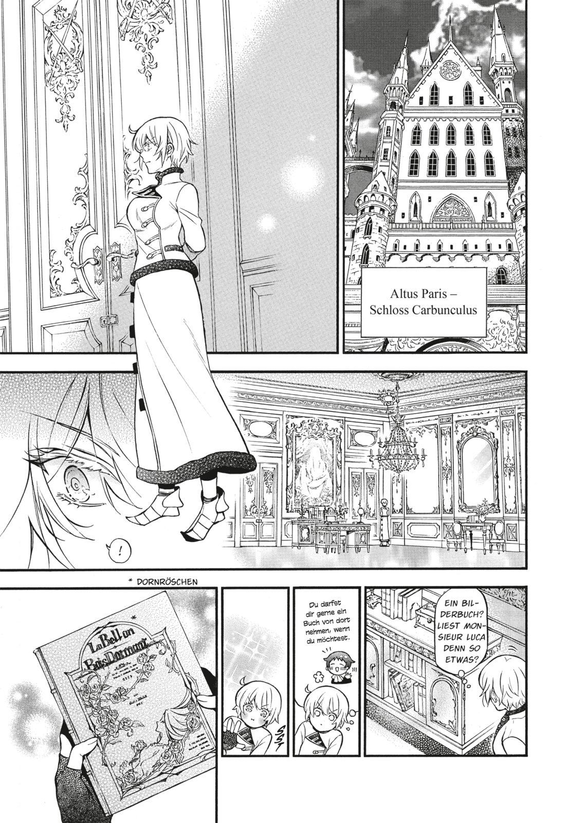 Beispielinhalt (Bild) The Case Study Of Vanitas 9