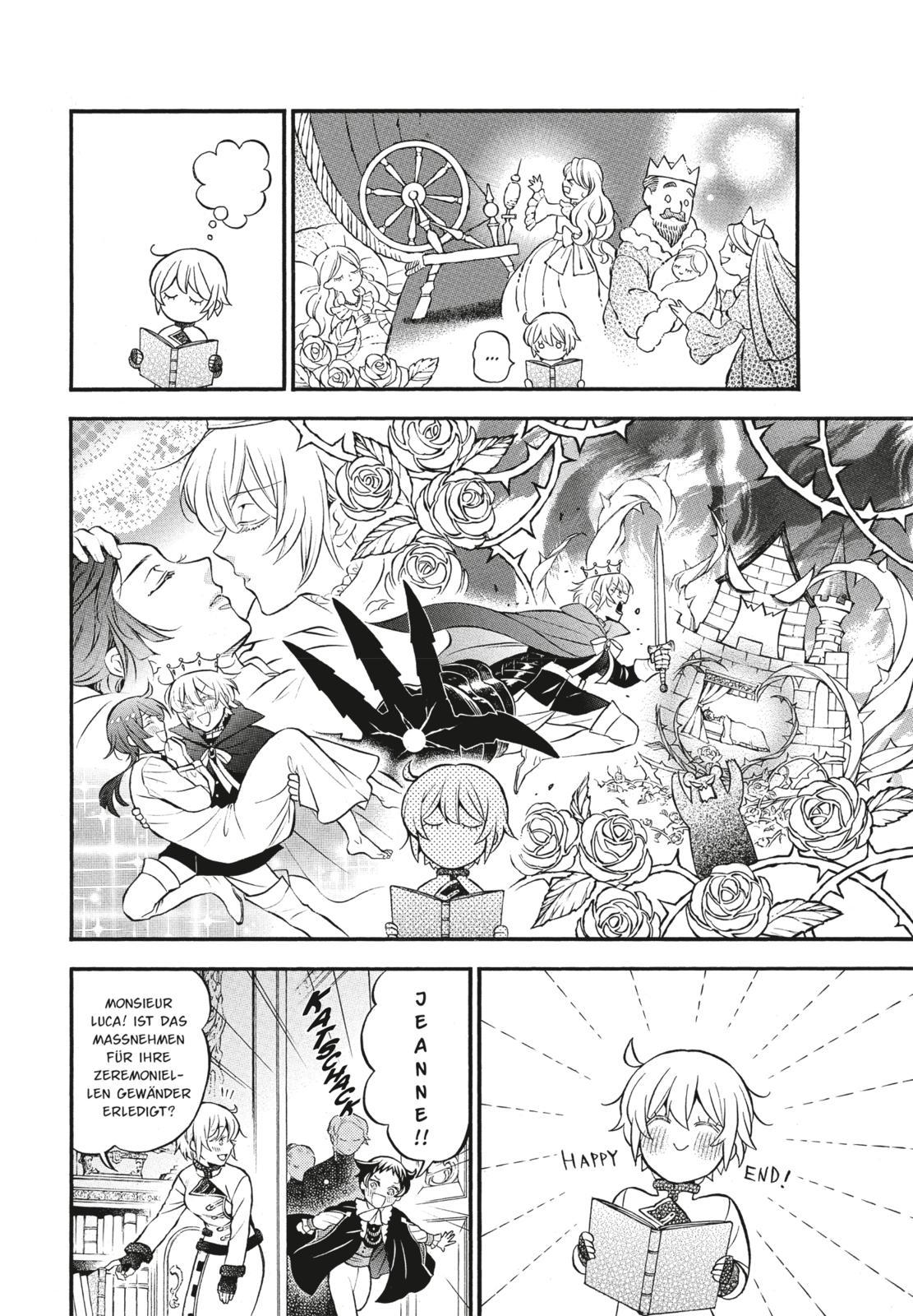 Beispielinhalt (Bild) The Case Study Of Vanitas 9