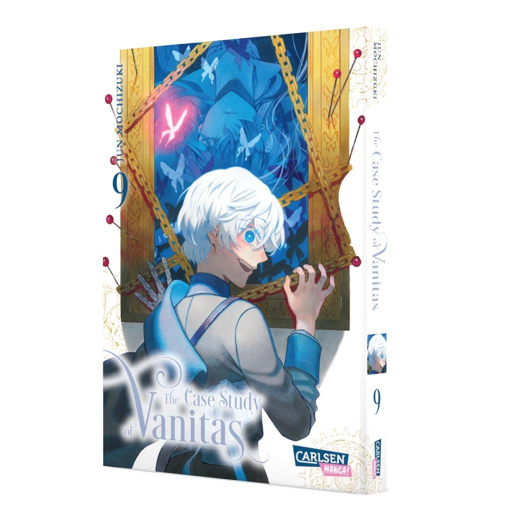 Beispielinhalt (Bild) The Case Study Of Vanitas 9