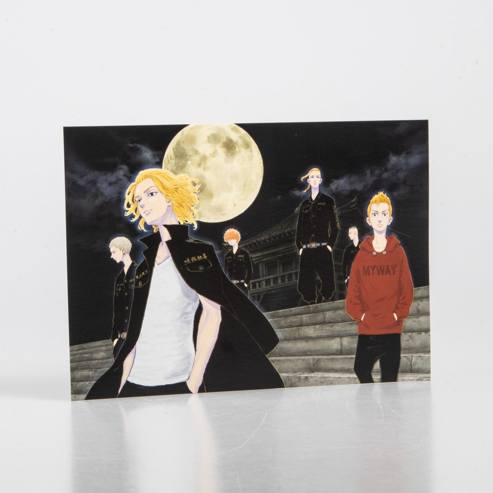 Beispielinhalt (Bild) Tokyo Revengers: Doppelband-Edition 2