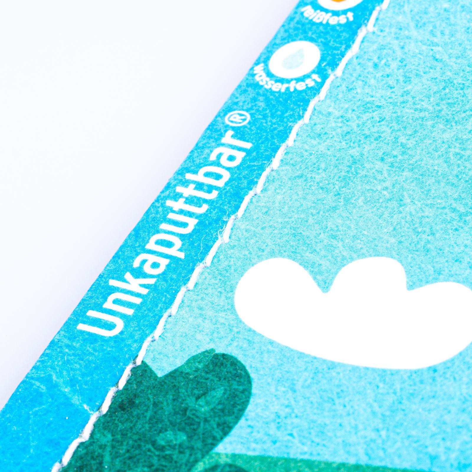 Beispielinhalt (Bild) Baby Pixi (unkaputtbar) 113: Zippelzappel Trippeltrappel