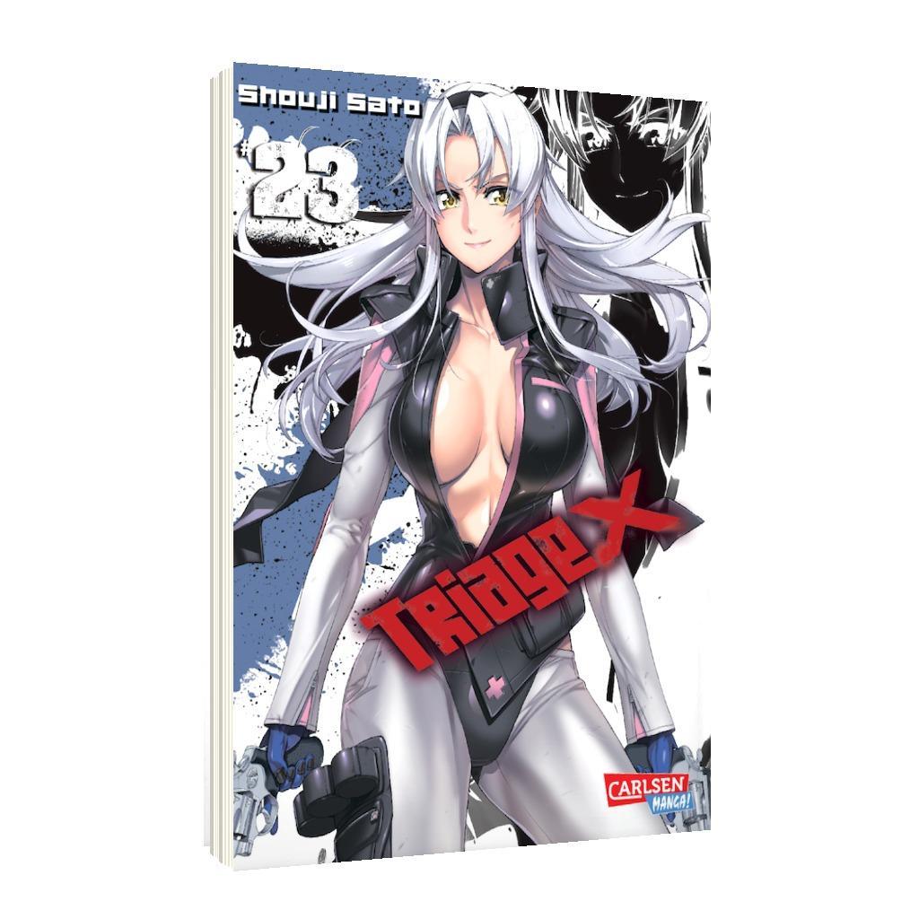 Beispielinhalt (Bild) Triage X 23