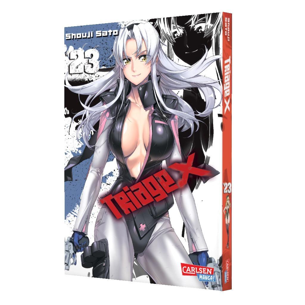 Beispielinhalt (Bild) Triage X 23
