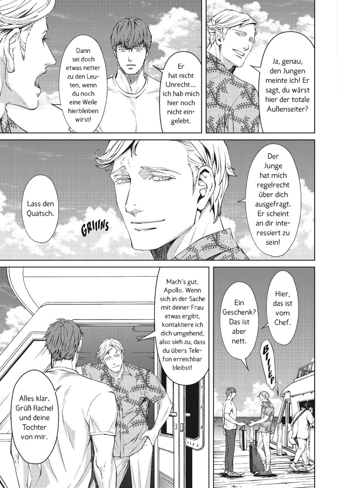 Beispielinhalt (Bild) Birds of Shangri-La 2