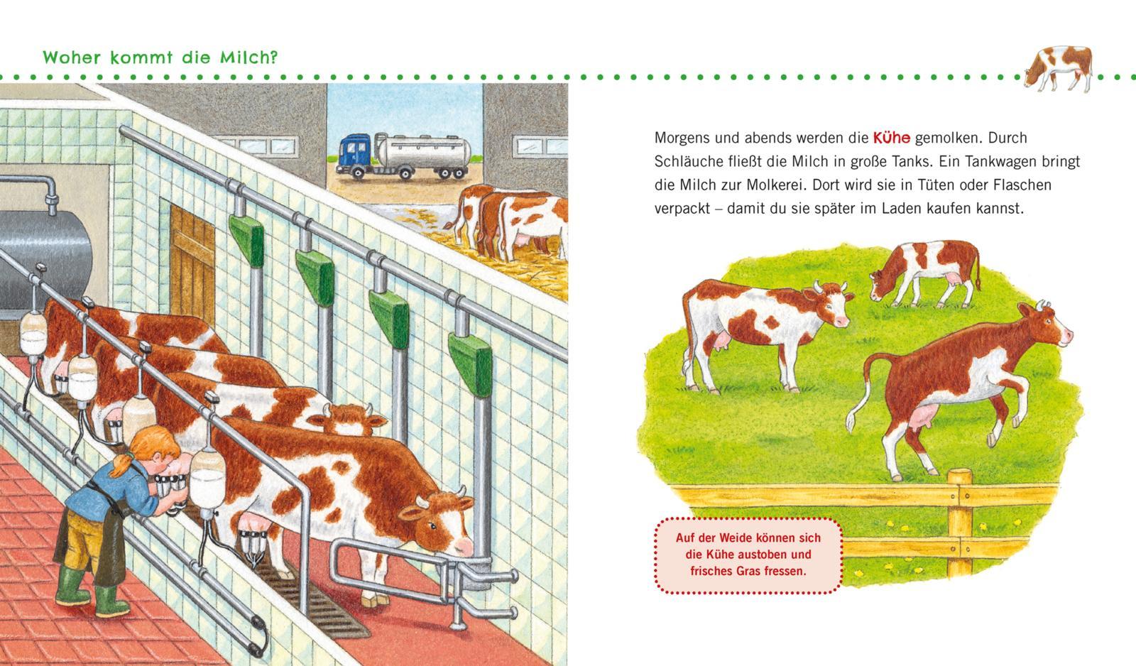 Beispielinhalt (Bild) Unkaputtbar: Erstes Wissen: Unser Bauernhof