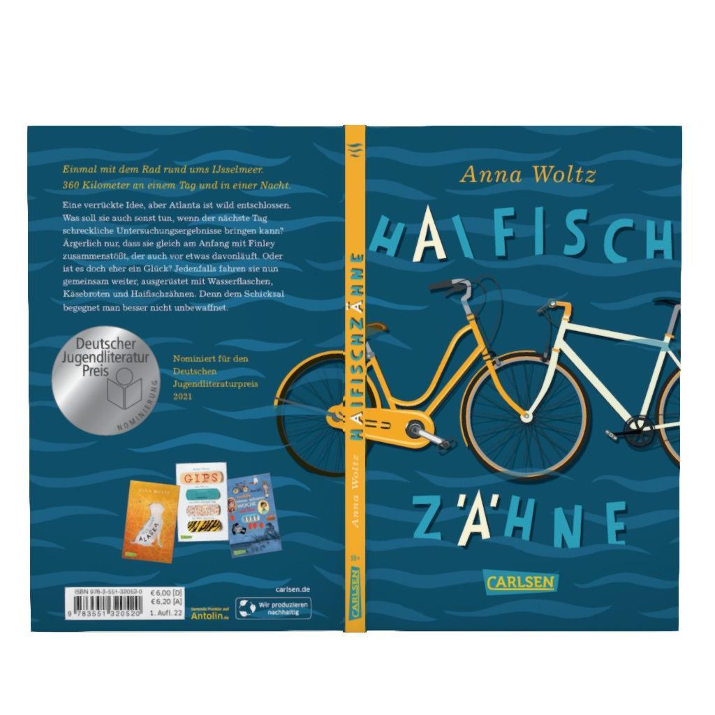 Beispielinhalt (Bild) Haifischzähne