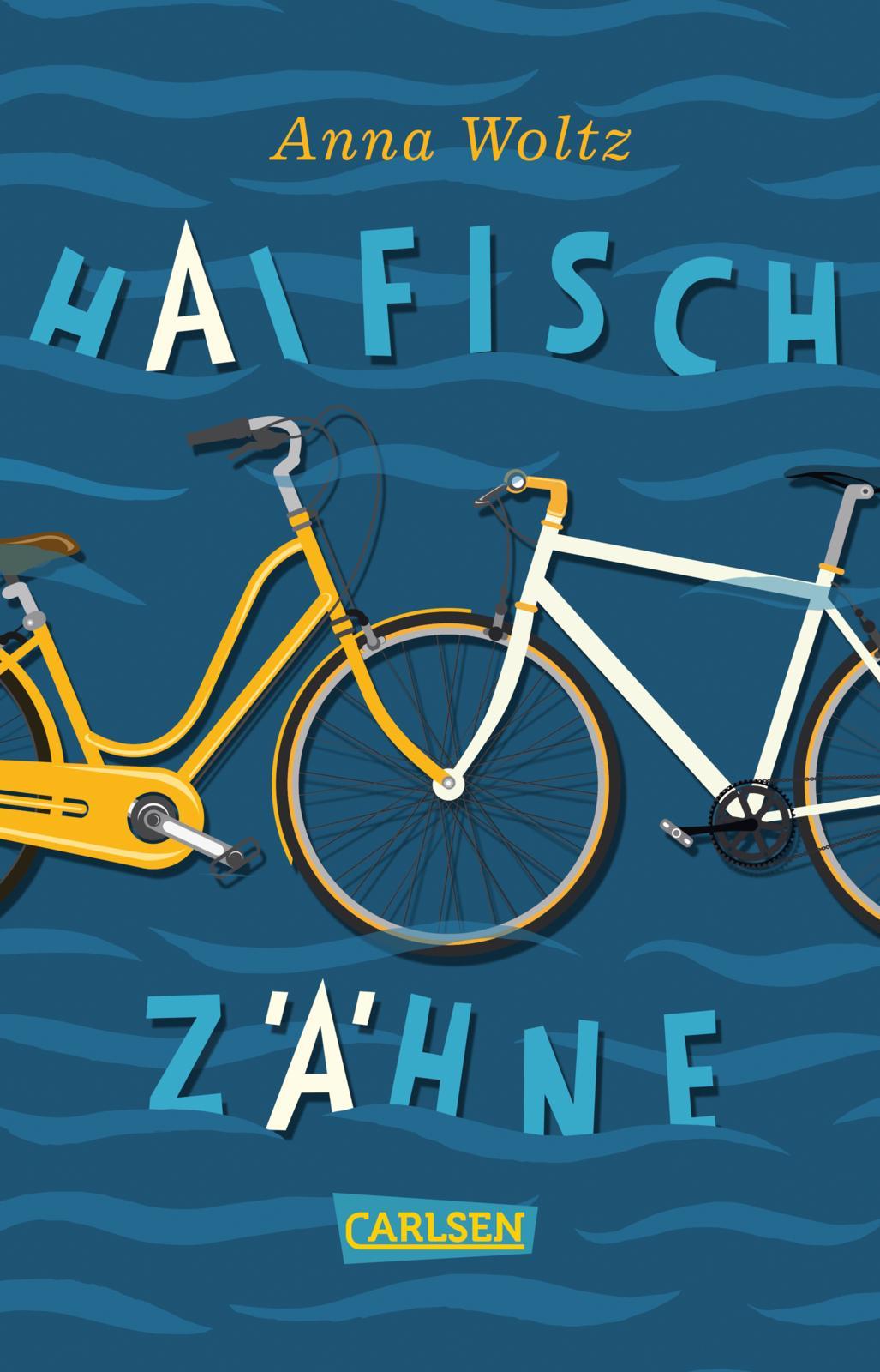 Vorderes Coverbild Haifischzähne