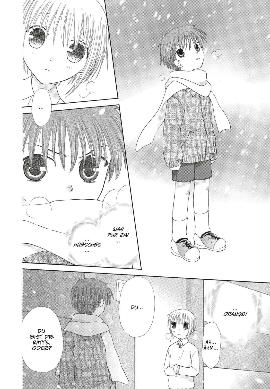 Beispielinhalt (Bild) Fruits Basket Pearls 8