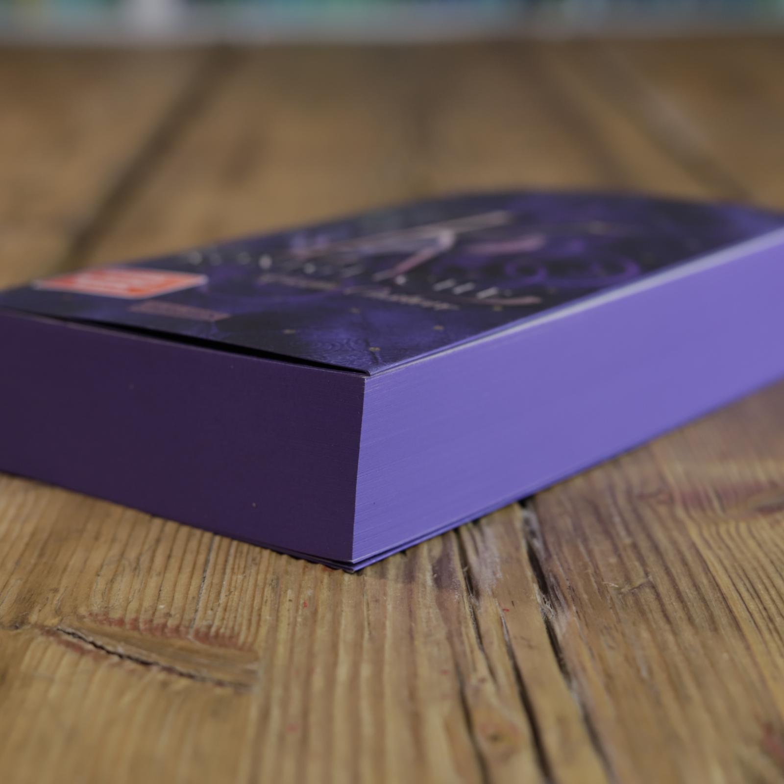 Beispielinhalt (Bild) Die Königliche (Die sieben Königreiche 3)