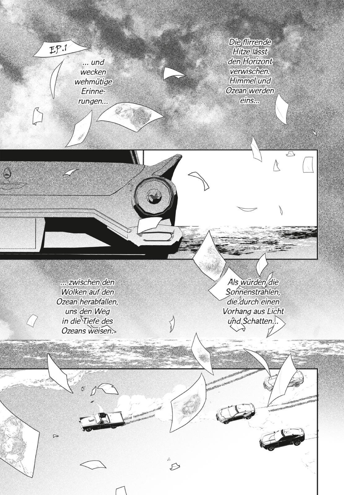 Beispielinhalt (Bild) Home Far Away