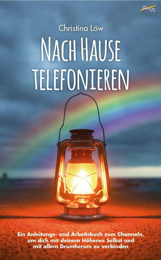 Vorderes Coverbild Nach Hause telefonieren