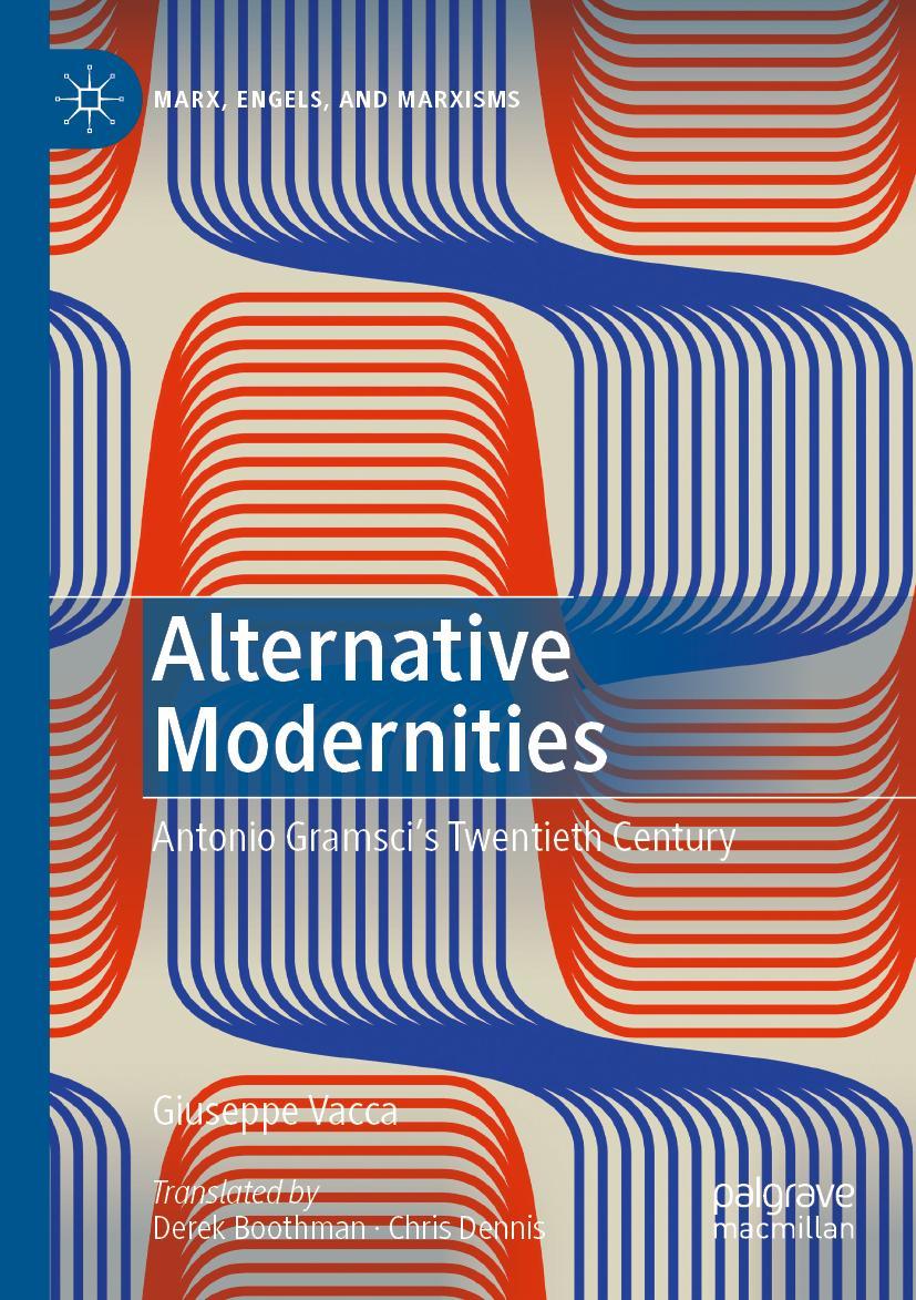 Vorderes Coverbild Alternative Modernities