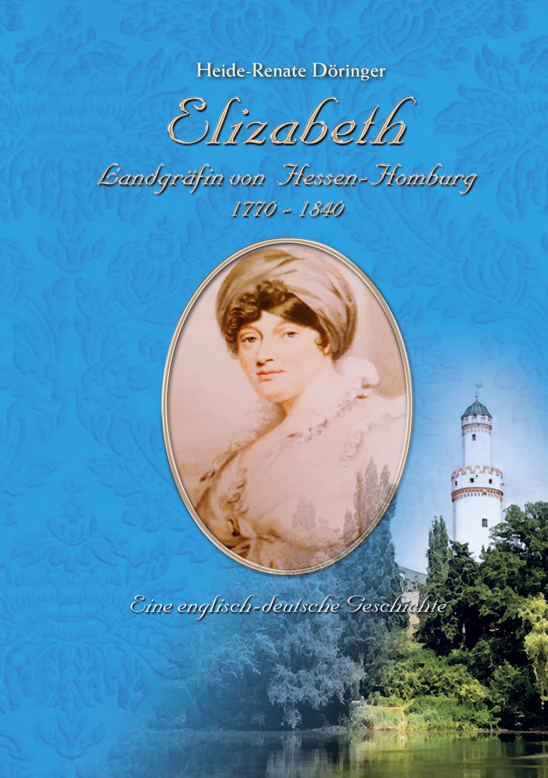 Vorderes Coverbild Elizabeth