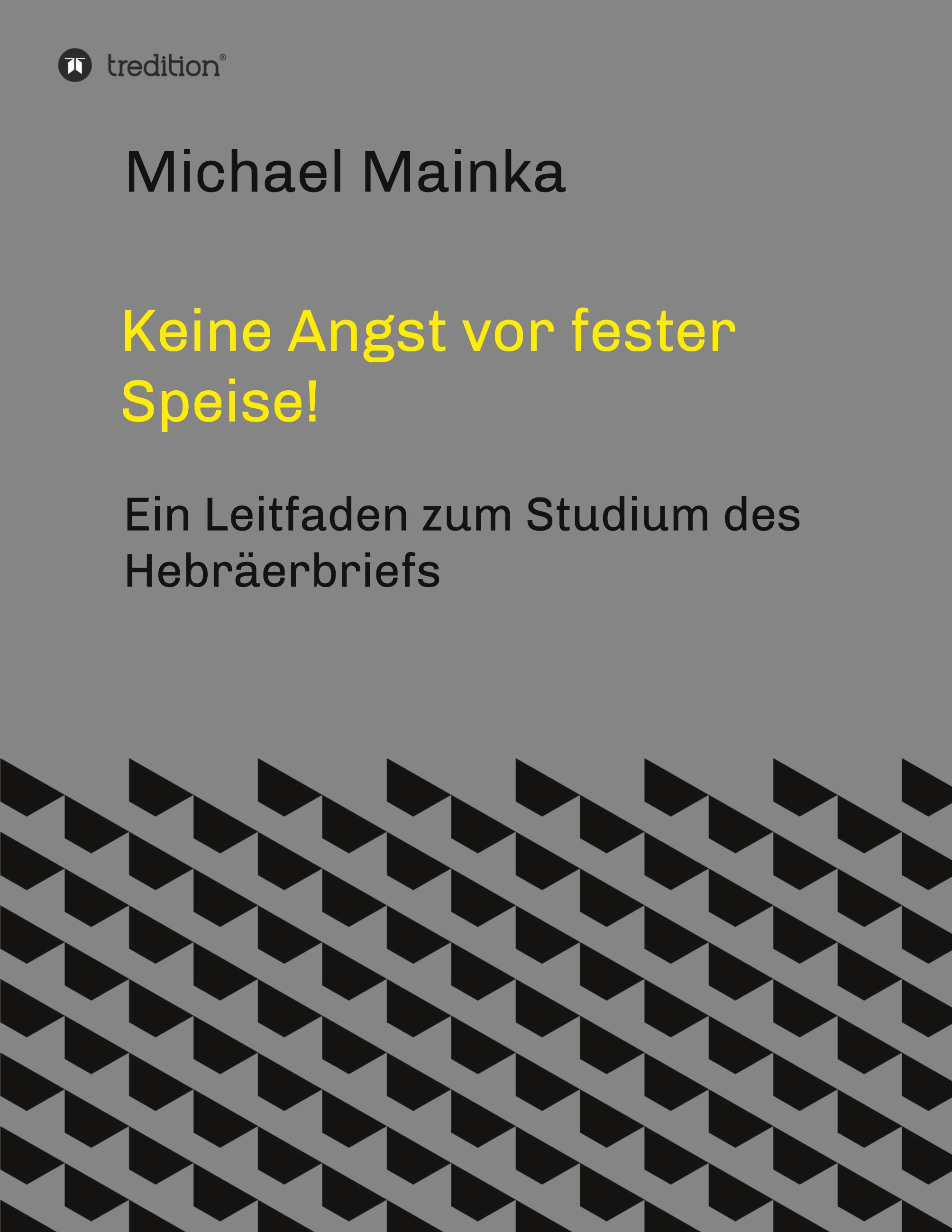 Vorderes Coverbild Keine Angst vor fester Speise!