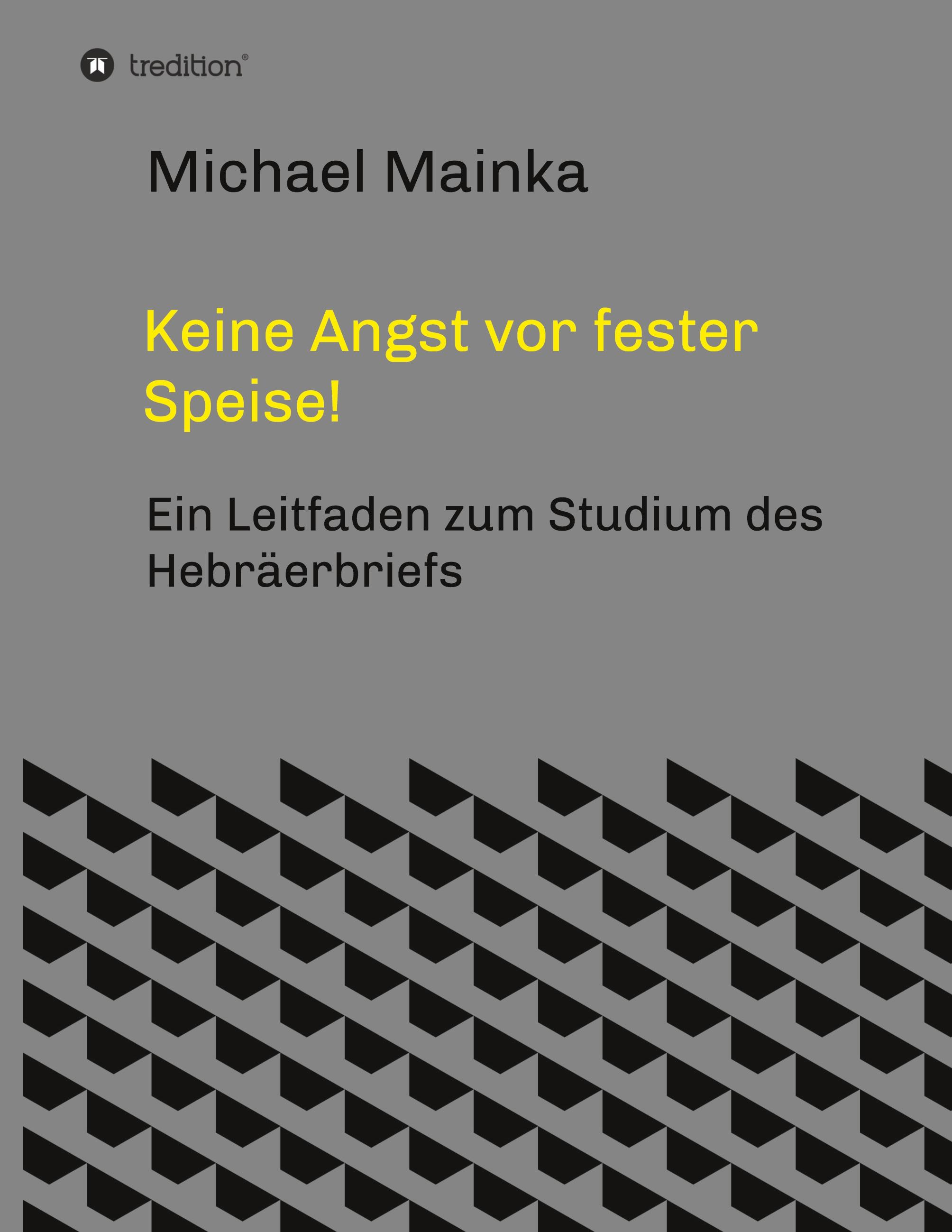 Vorderes Coverbild Keine Angst vor fester Speise!