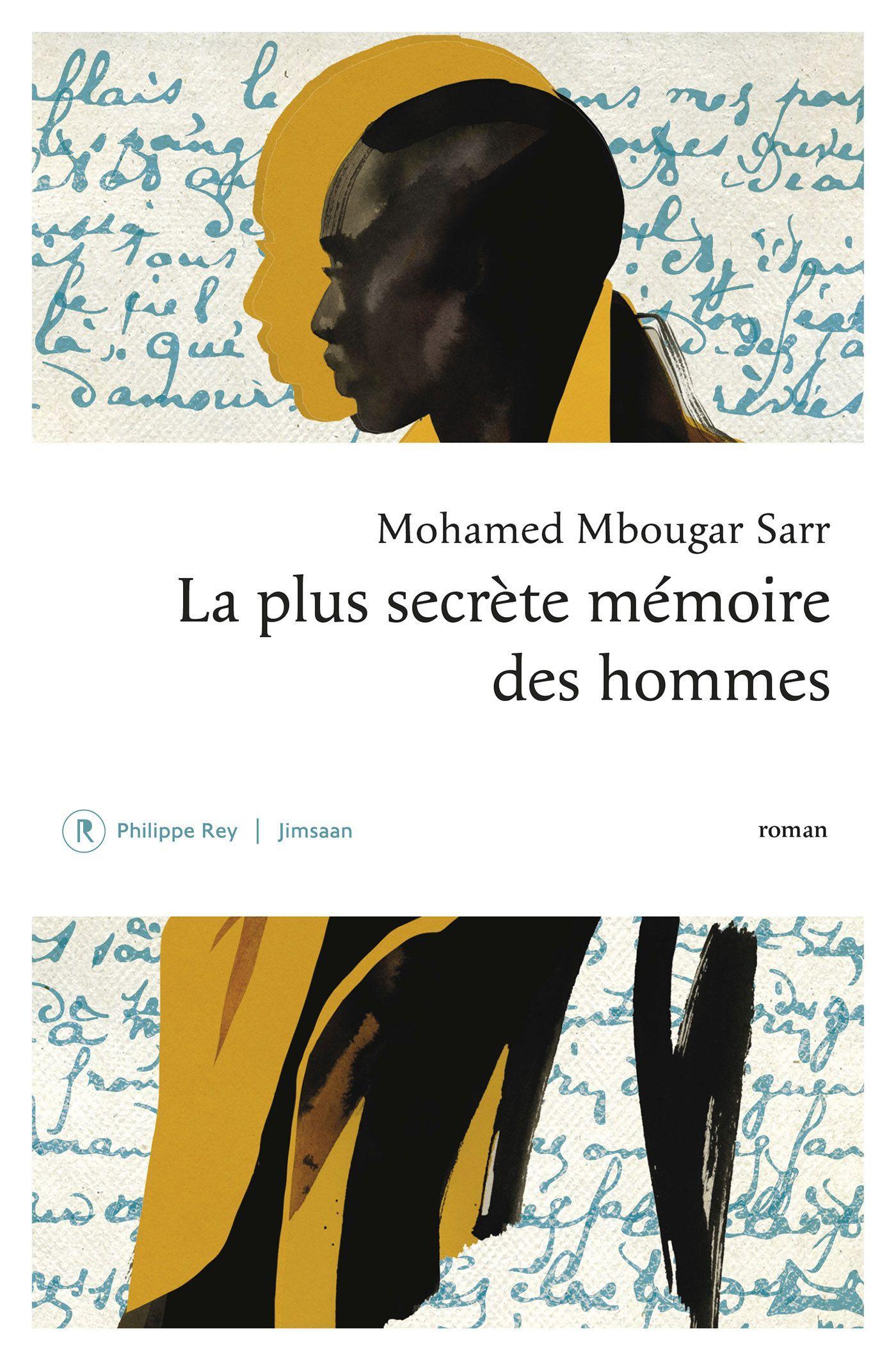 Vorderes Coverbild La plus secrète mémoire des hommes