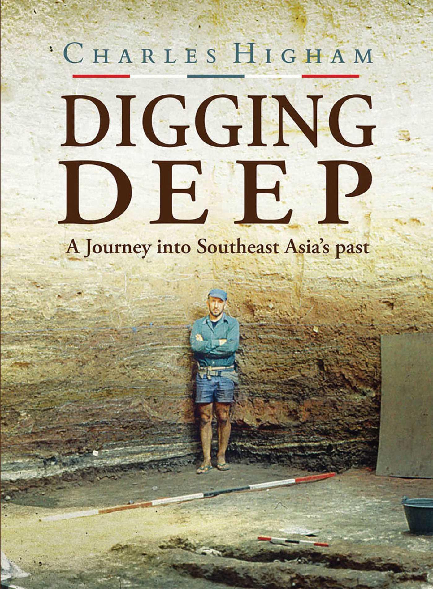 Vorderes Coverbild Digging Deep