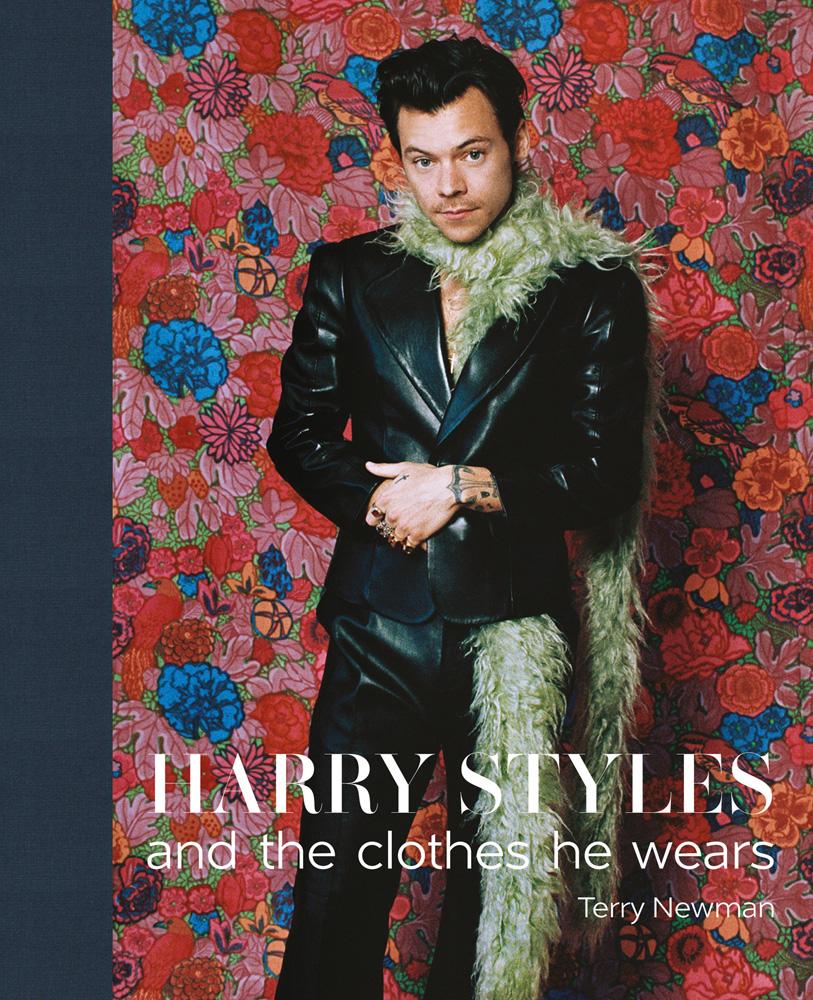 Vorderes Coverbild Harry Styles