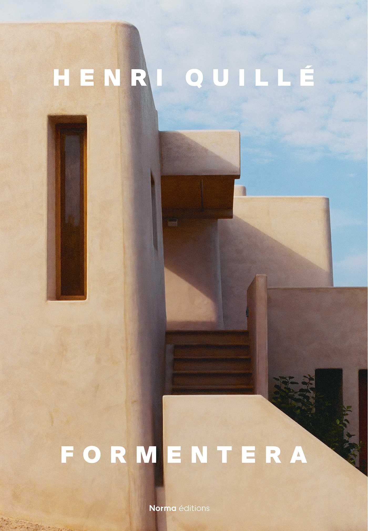 Vorderes Coverbild Henri Quille