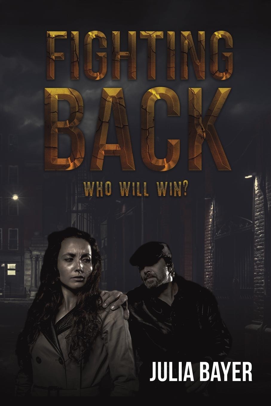 Vorderes Coverbild Fighting Back