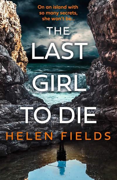 Vorderes Coverbild The Last Girl to Die