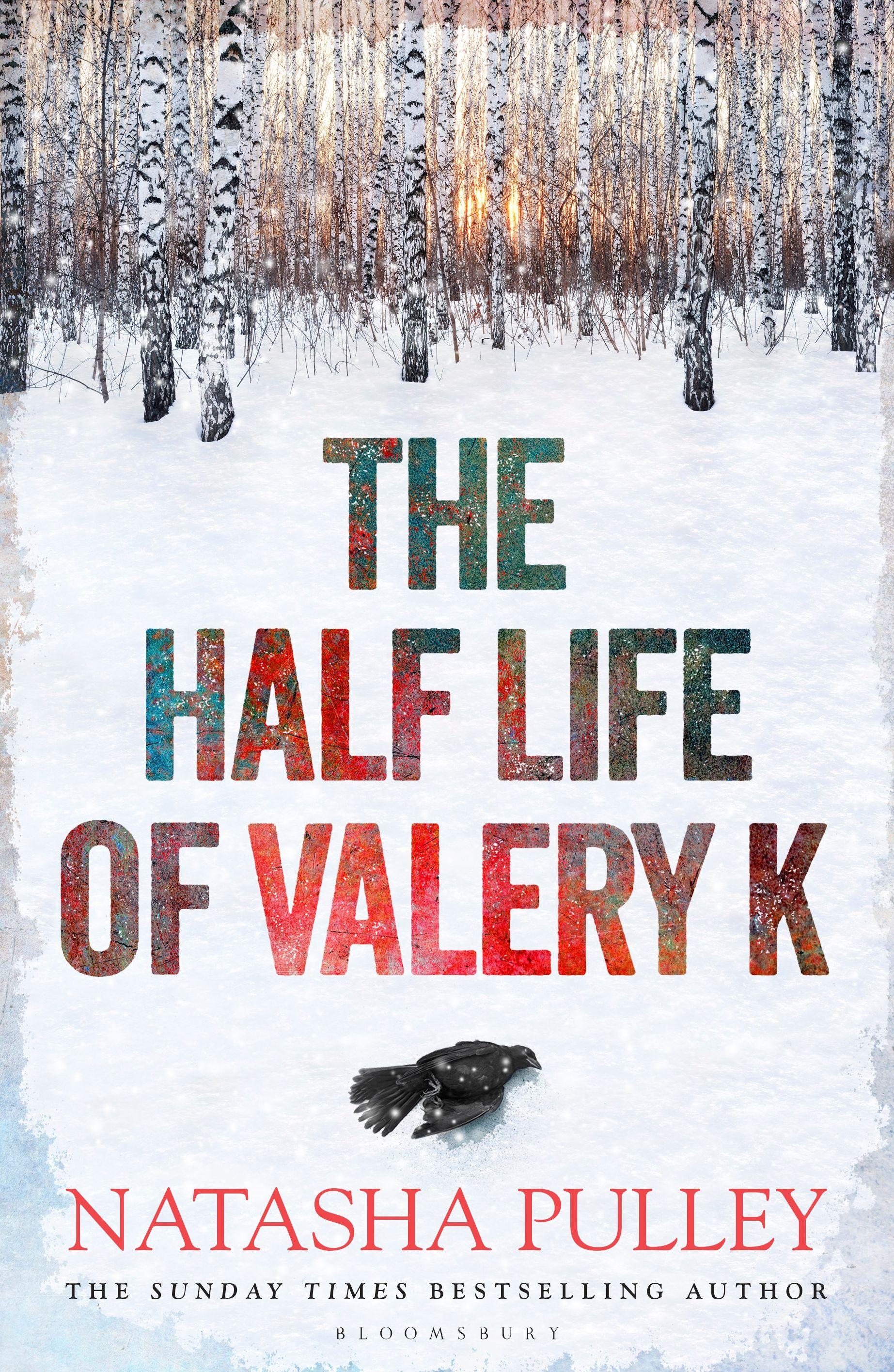 Vorderes Coverbild The Half Life of Valery K