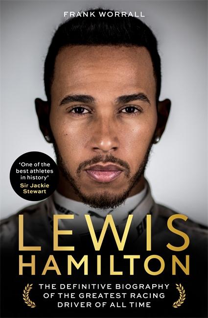 Vorderes Coverbild Lewis Hamilton: The Biography