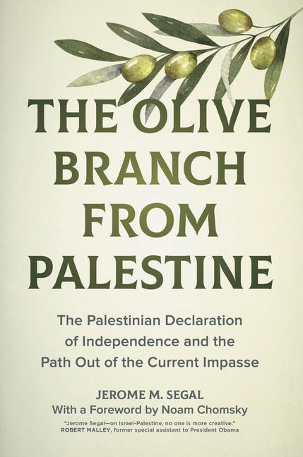 Vorderes Coverbild The Olive Branch from Palestine