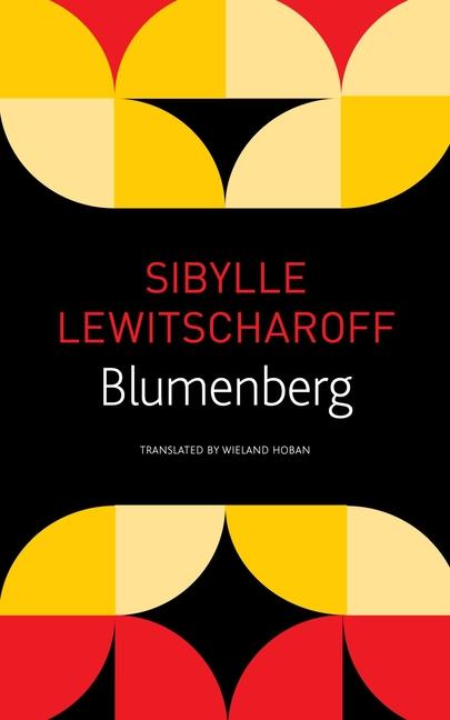 Vorderes Coverbild Blumenberg