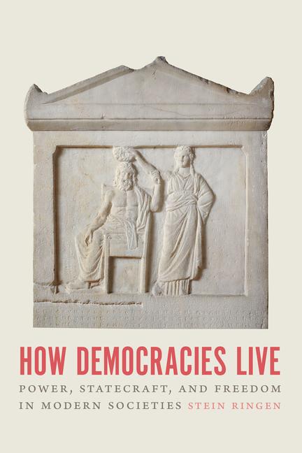 Vorderes Coverbild How Democracies Live