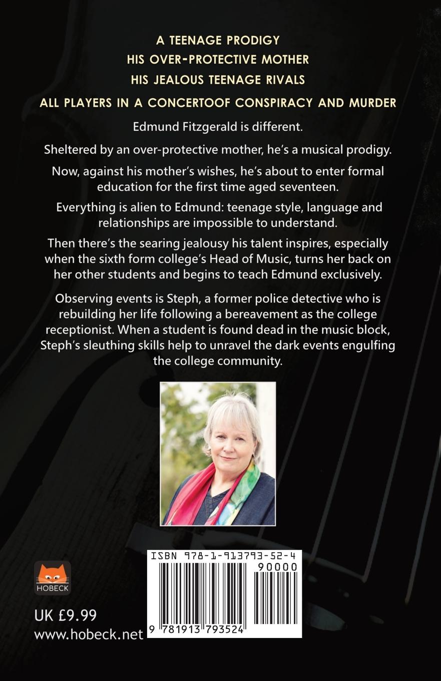 Rückseitencover Blood Notes