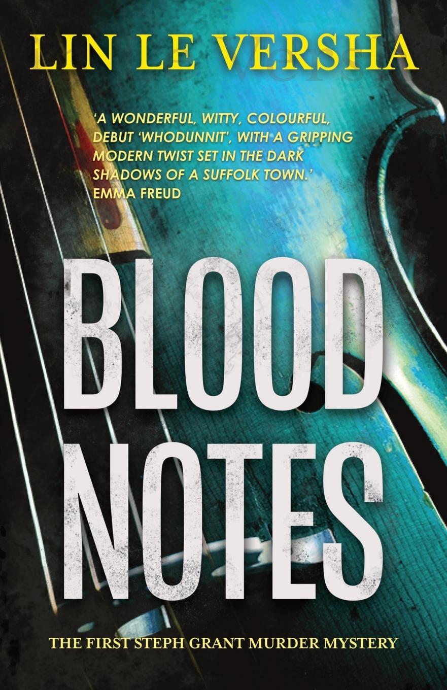 Vorderes Coverbild Blood Notes