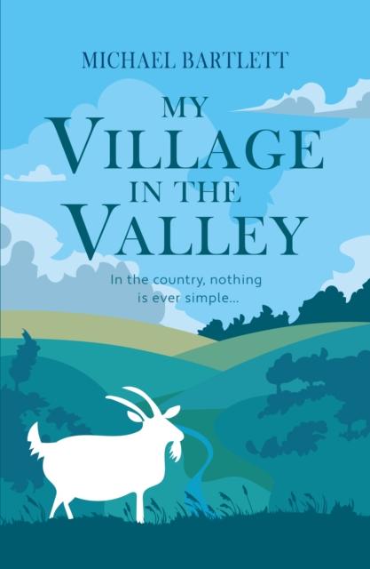 Vorderes Coverbild My Village in the Valley