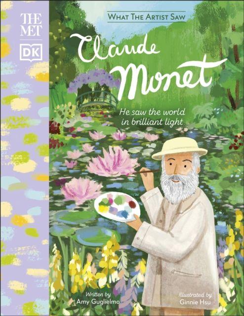 Vorderes Coverbild The Met Claude Monet