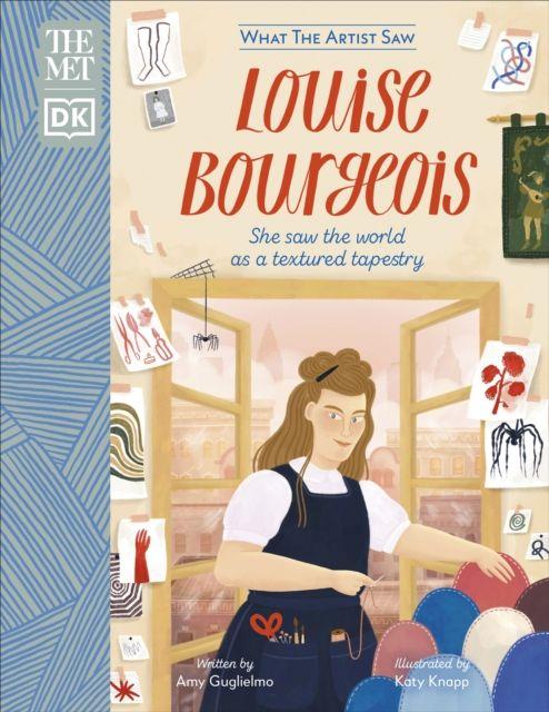 Vorderes Coverbild The Met Louise Bourgeois