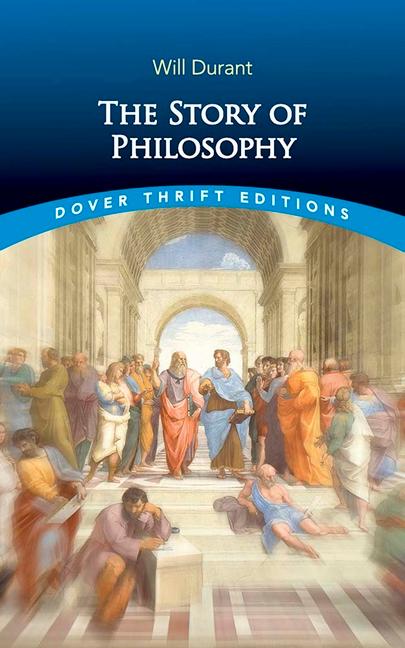 Vorderes Coverbild The Story of Philosophy