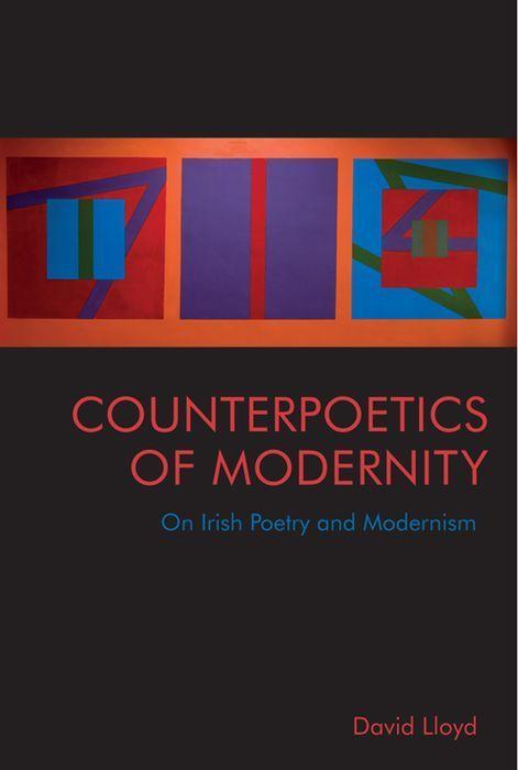 Vorderes Coverbild Counterpoetics of Modernity