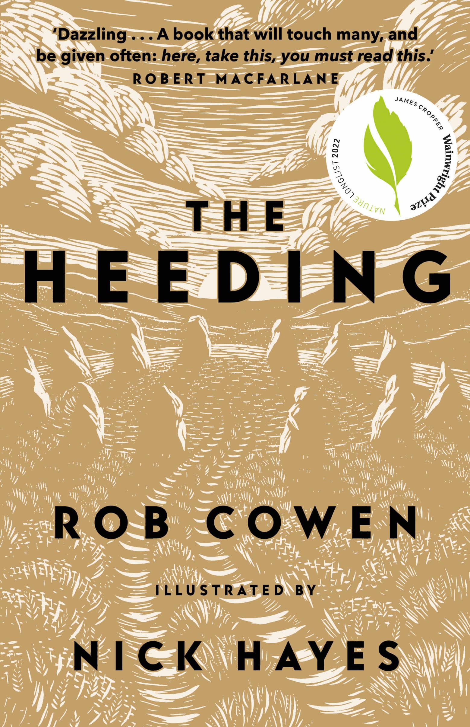 Vorderes Coverbild The Heeding
