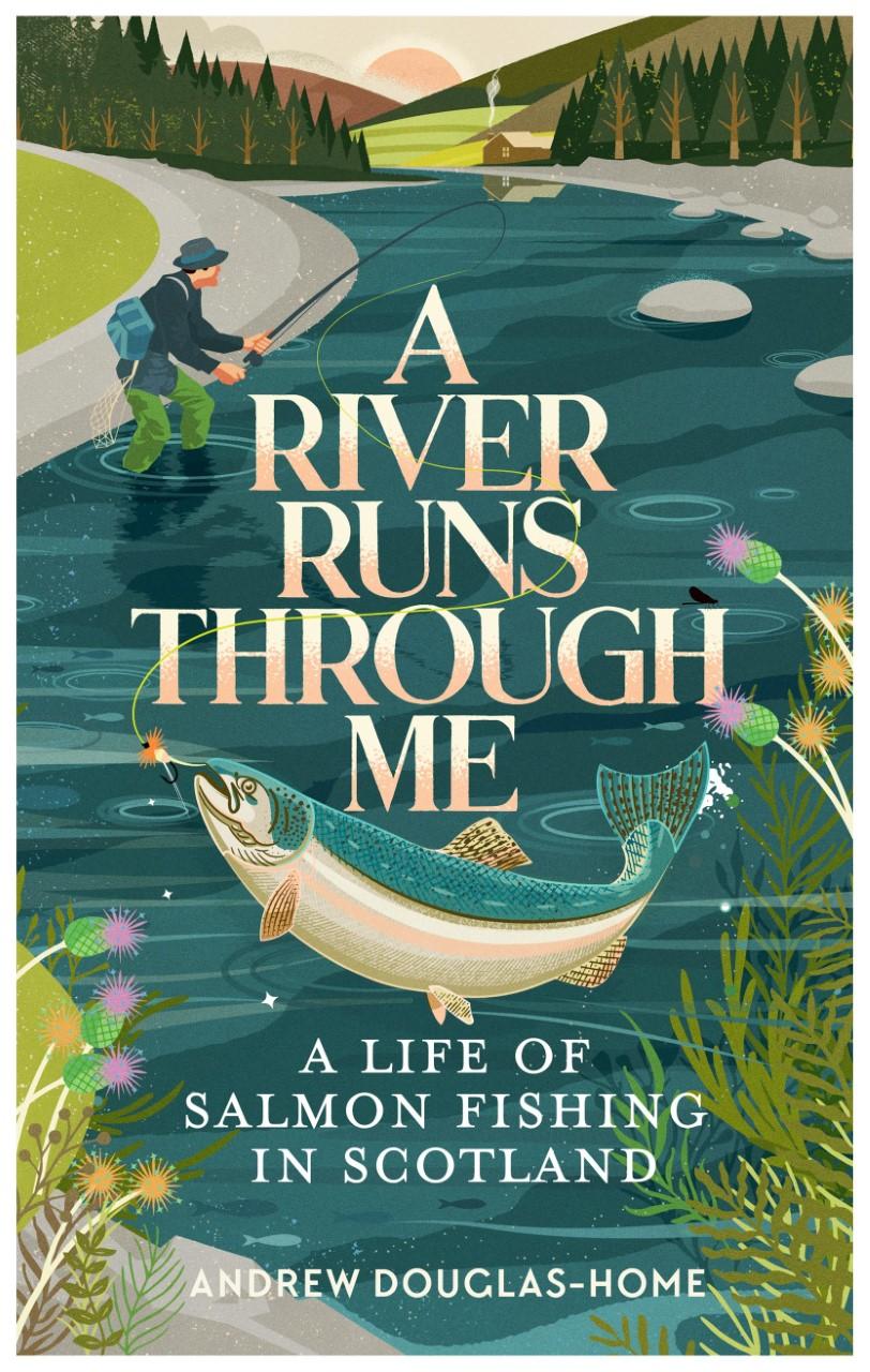 Vorderes Coverbild A River Runs Through Me