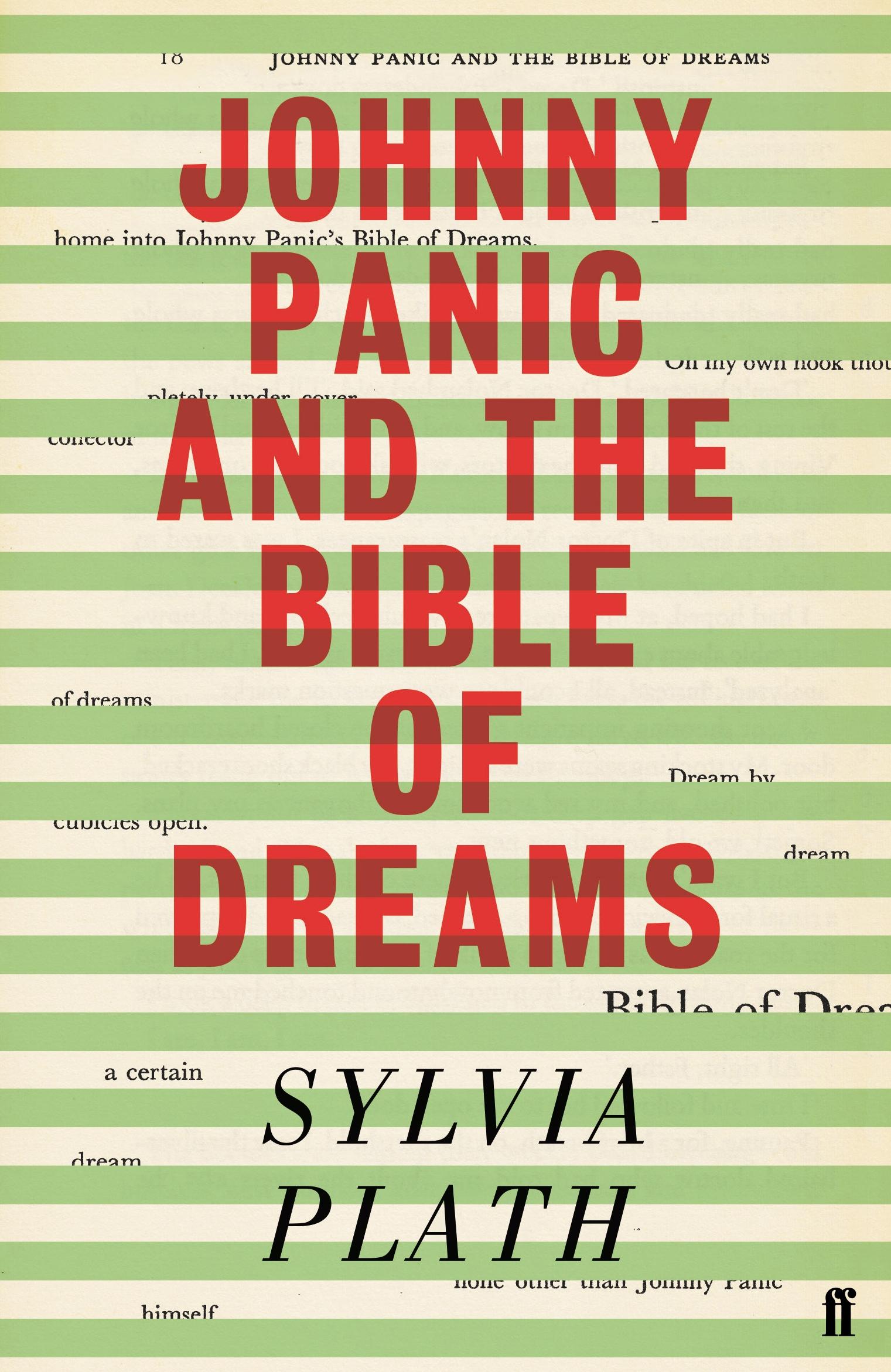 Vorderes Coverbild Johnny Panic and the Bible of Dreams