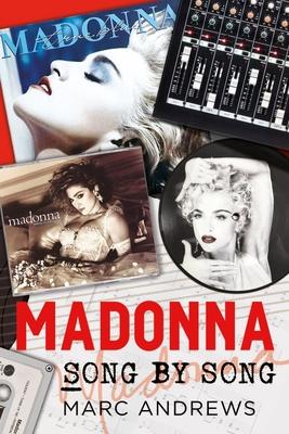 Vorderes Coverbild Madonna Song by Song
