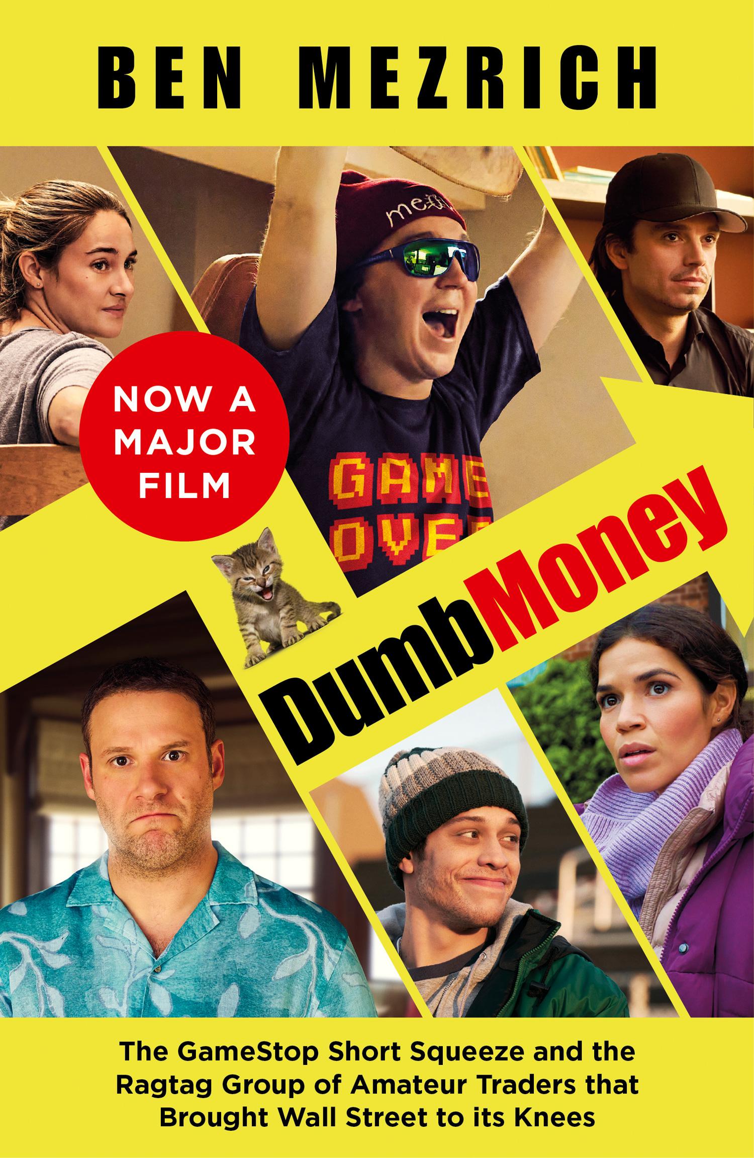 Vorderes Coverbild Dumb Money