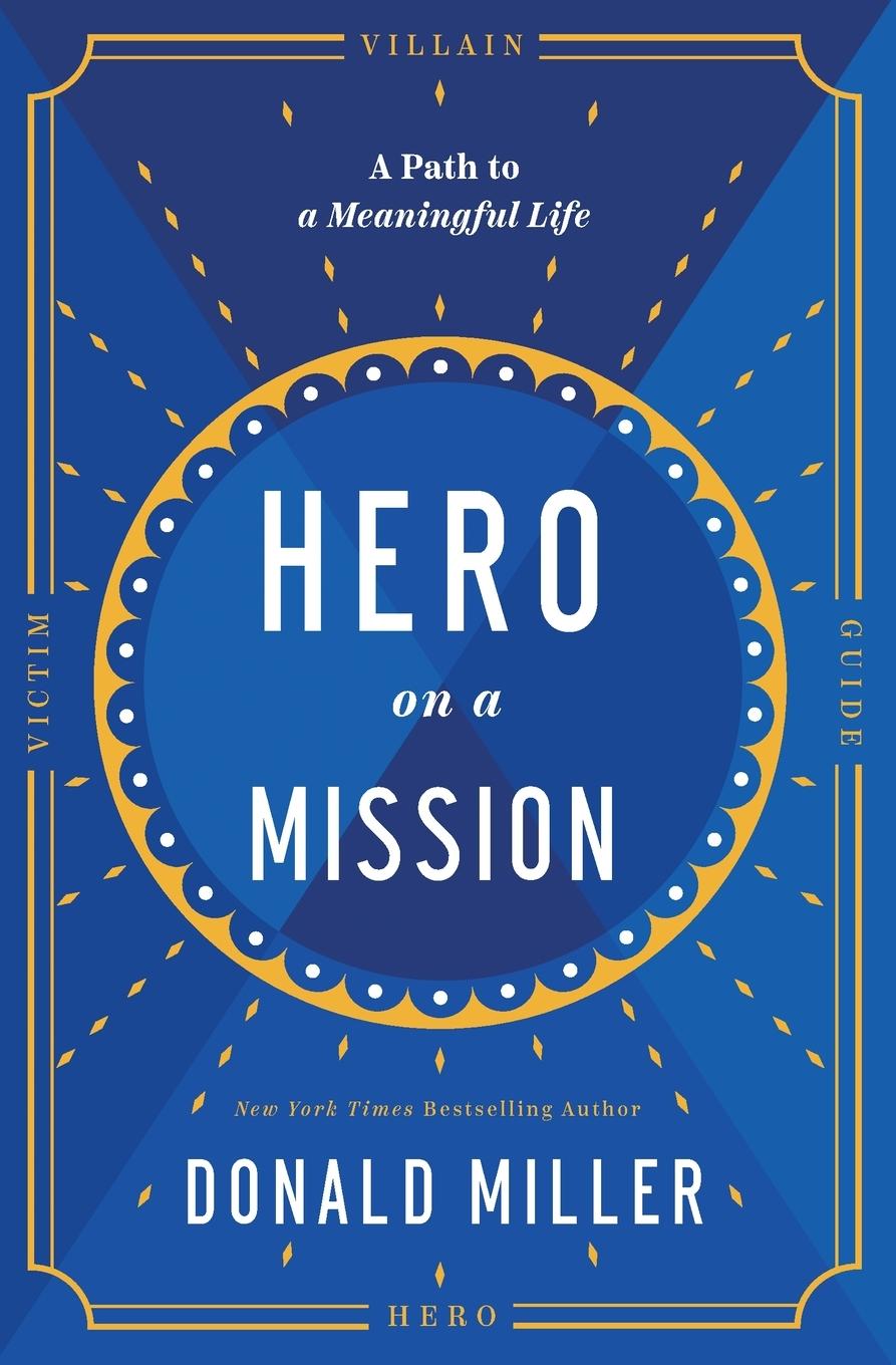 Vorderes Coverbild Hero on a Mission