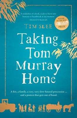 Vorderes Coverbild Taking Tom Murray Home