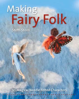 Vorderes Coverbild Making Fairy Folk