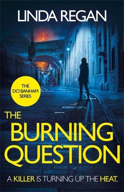 Vorderes Coverbild The Burning Question