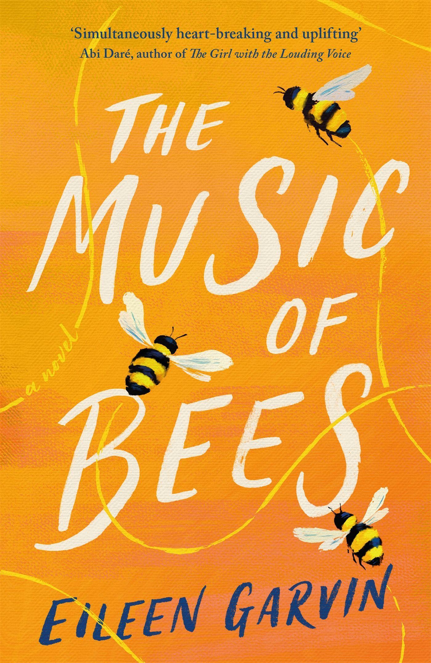 Vorderes Coverbild The Music of Bees
