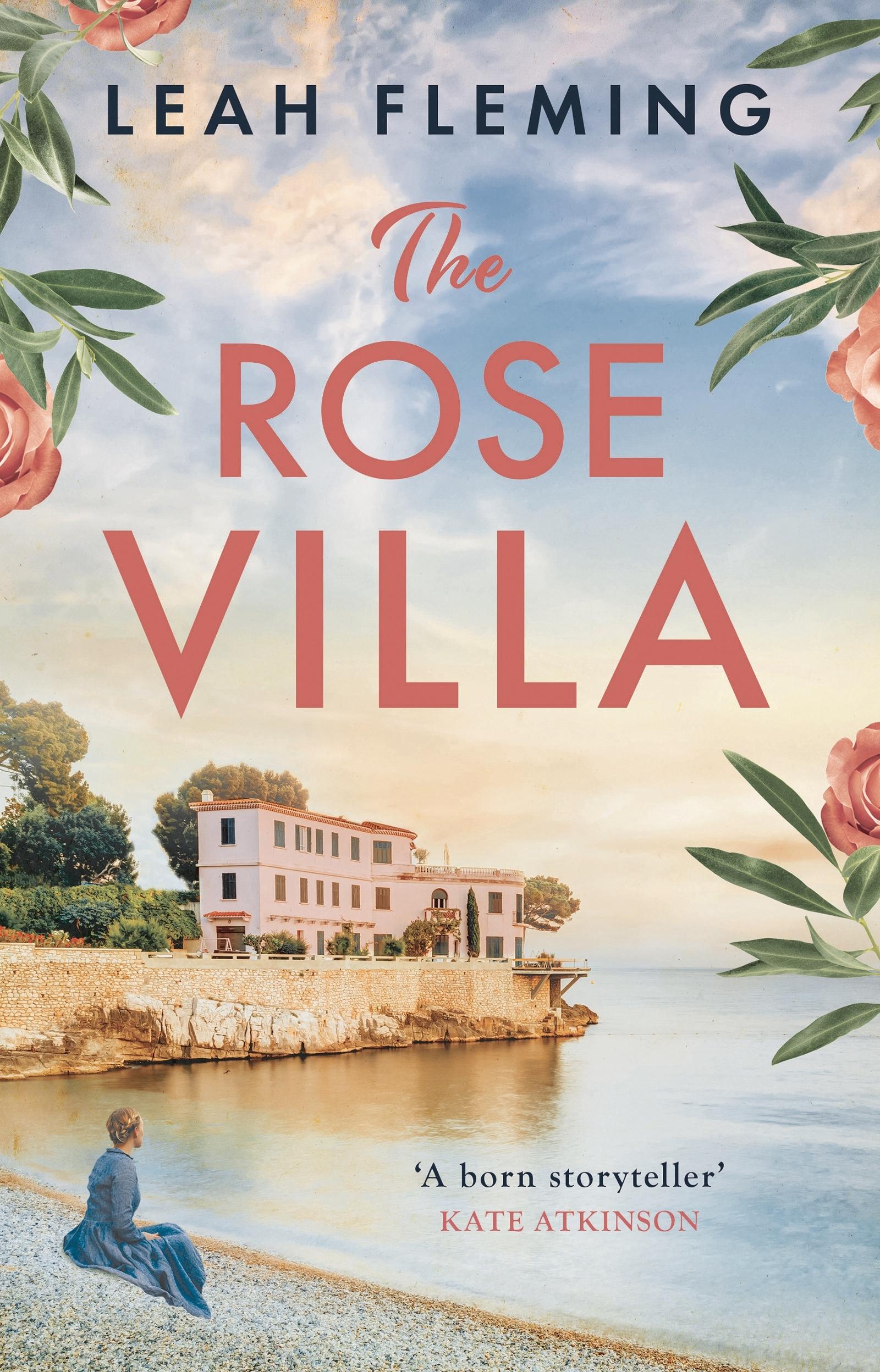 Vorderes Coverbild The Rose Villa